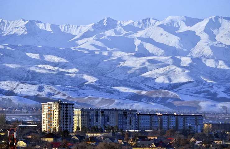 Bishkek