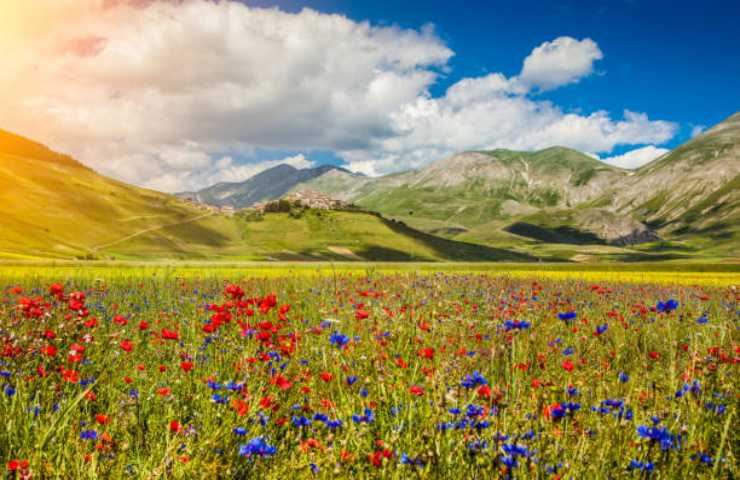 Parco Nazionale dei Monti Sibillini