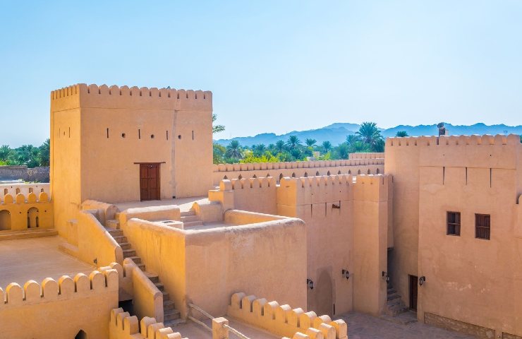 Fortezza di Nizwa