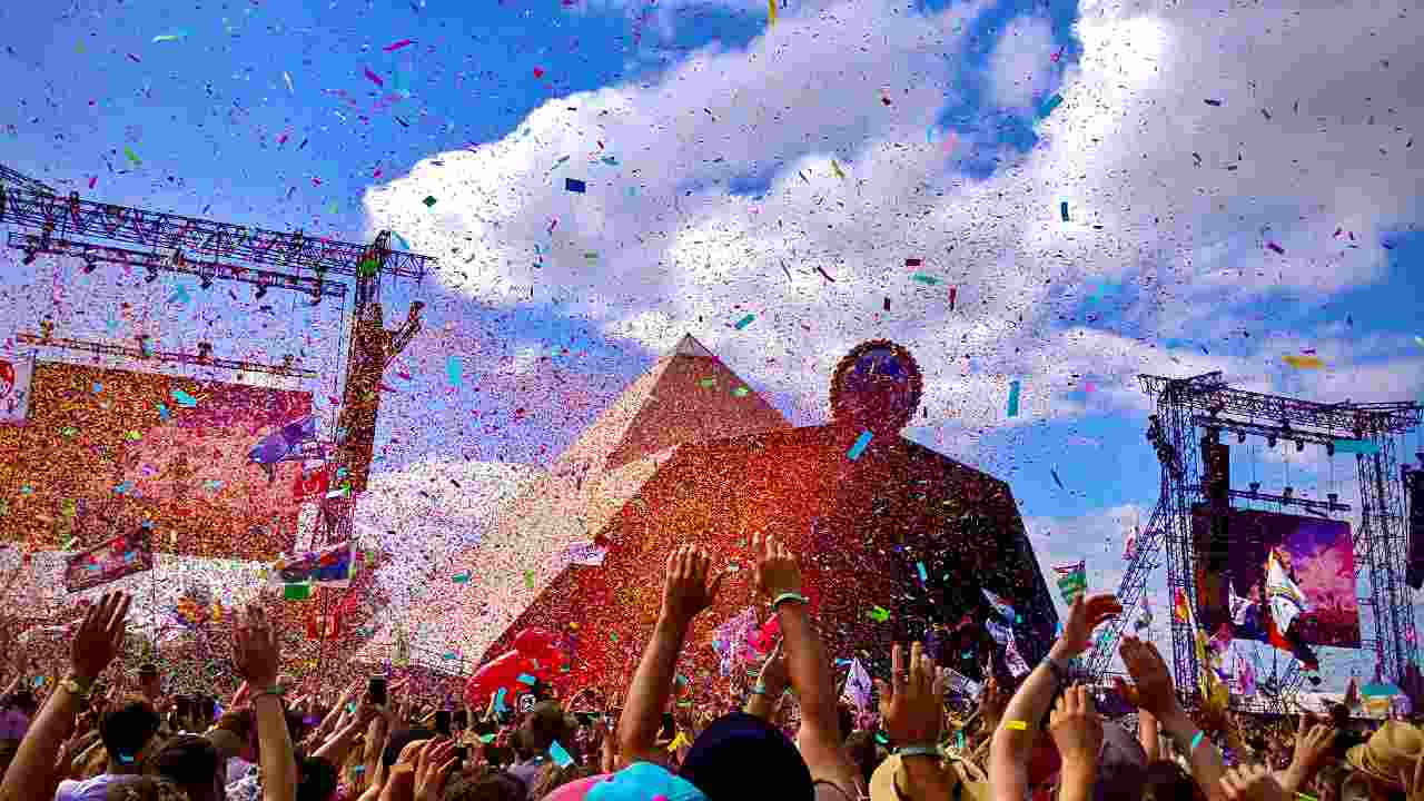 Festival di Glastonbury