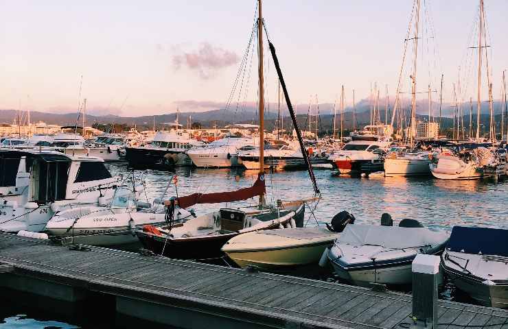 Porto di Ibiza