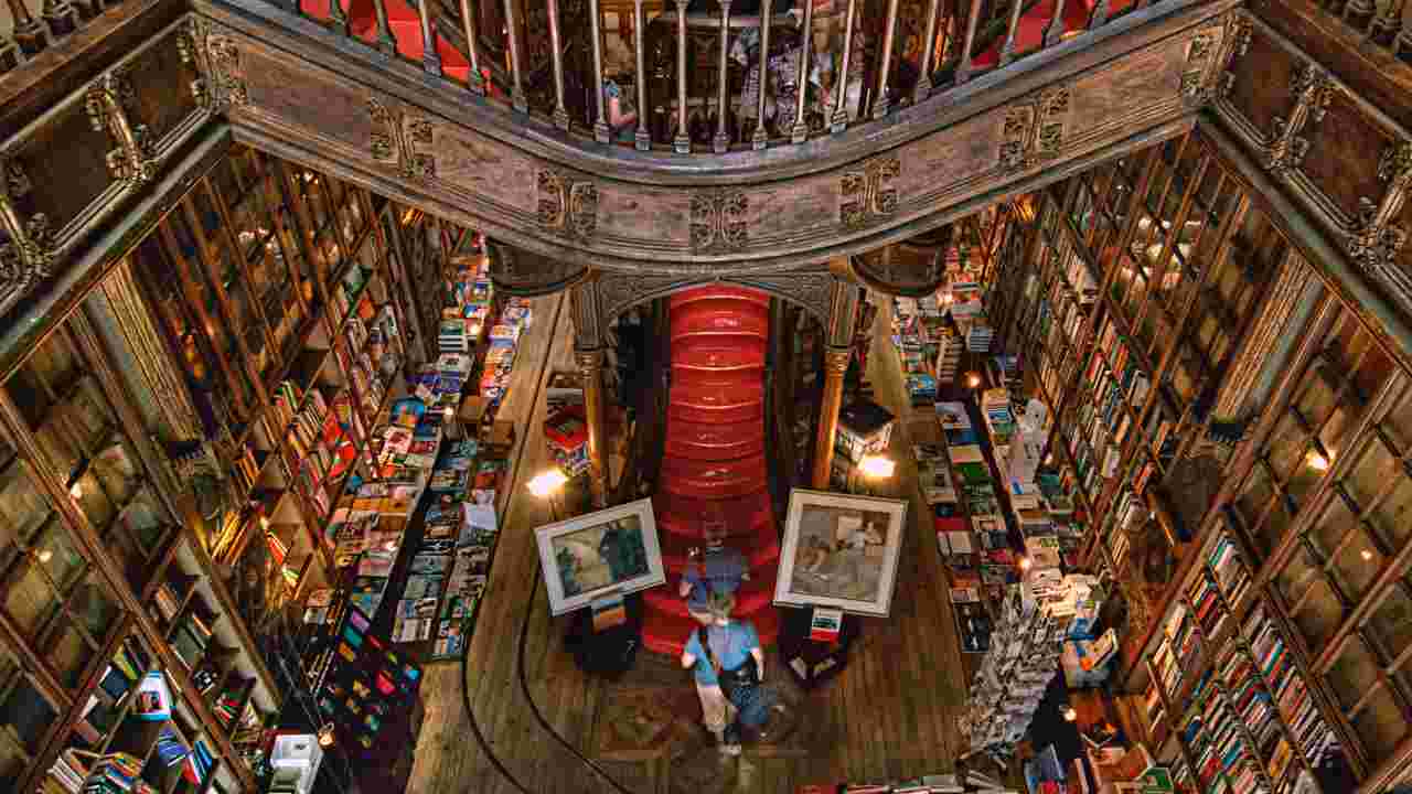 Livraria Lello