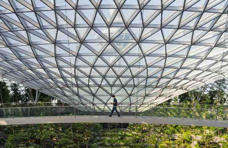 Aeroporto di Singapore