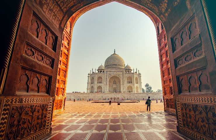 Taj Mahal