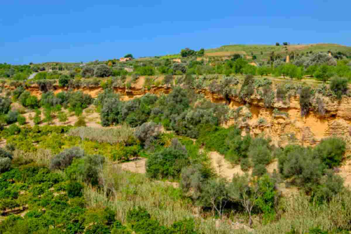 Giardino della Kolymbethra sito del FAI