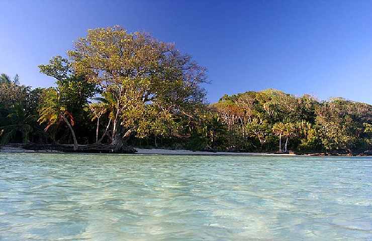 Île aux Nattes 