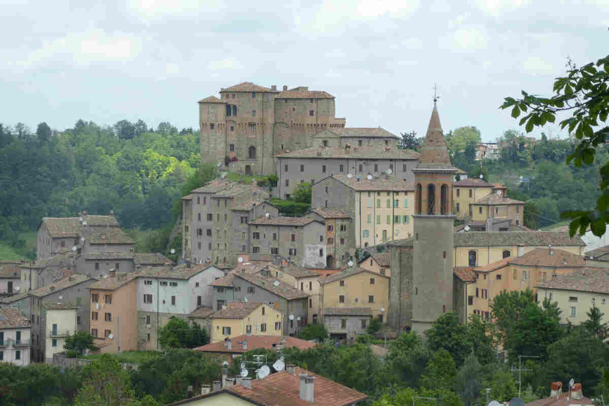 Sant'Agata Feltria, tra le cinque nuove Bandiere Arancioni del Touring