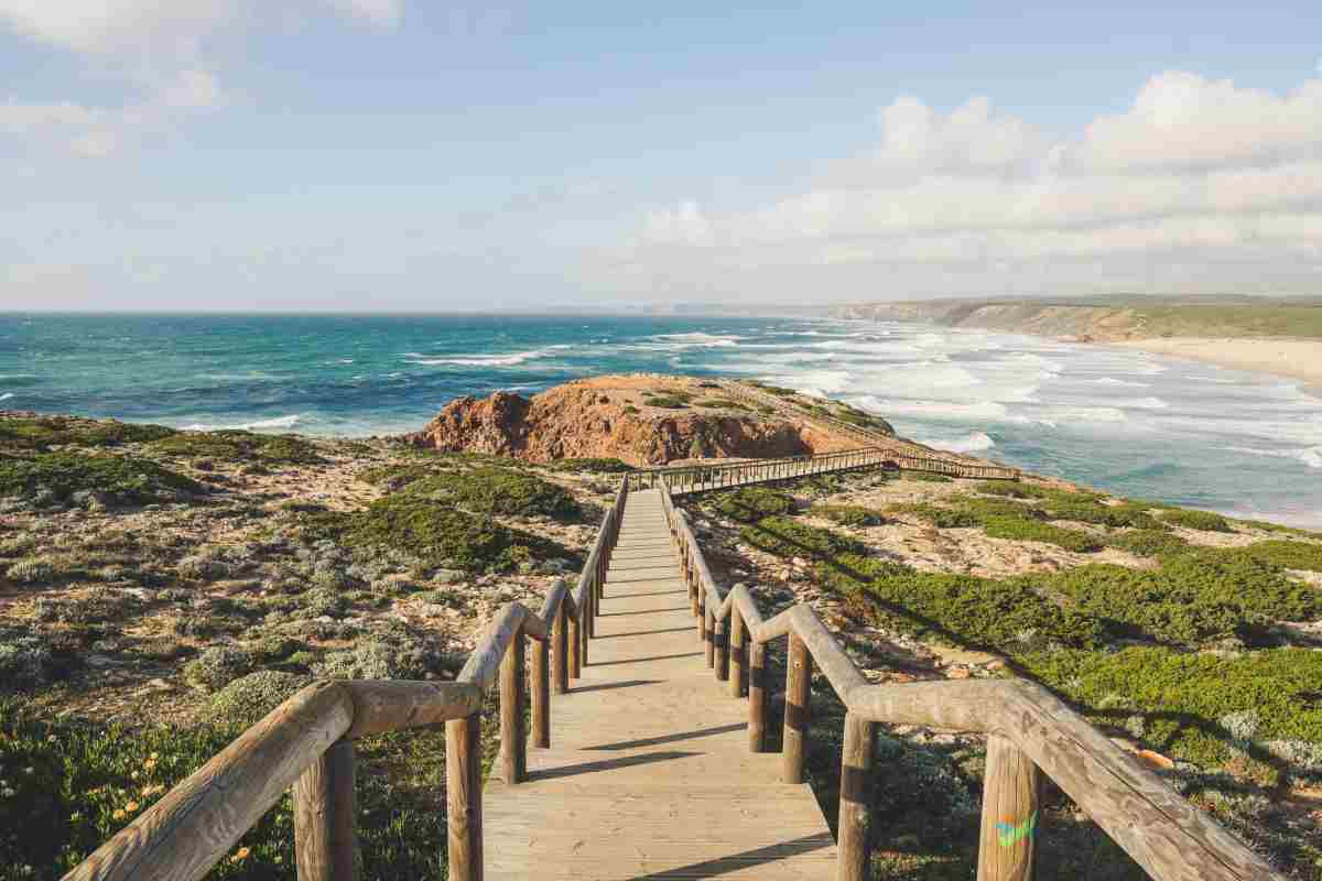 Spiaggia dell'Algarve