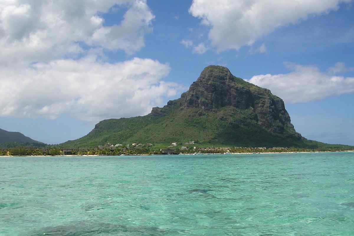 Le Morne alle Mauritius