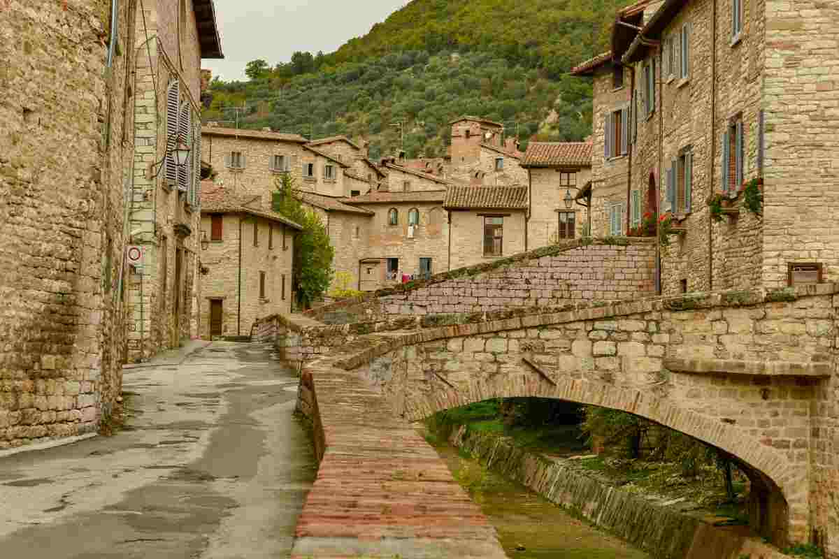 I borghi più belli dell'Umbria