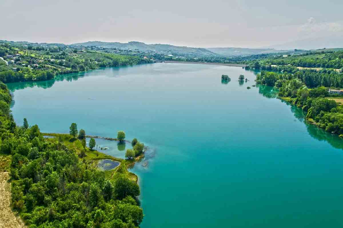 Oasi WWF in Italia: Lago di Penne