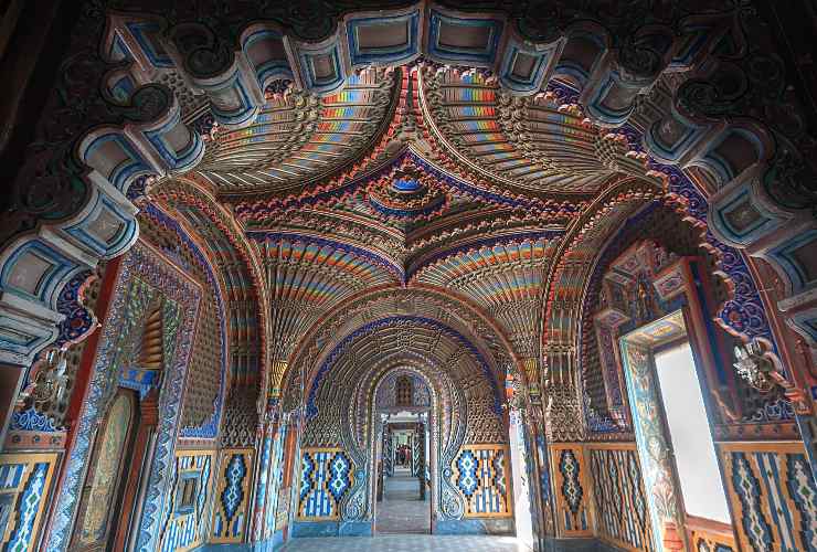 Castello di Sammezzano