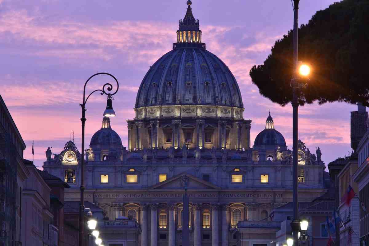 Cosa vedere in Vaticano