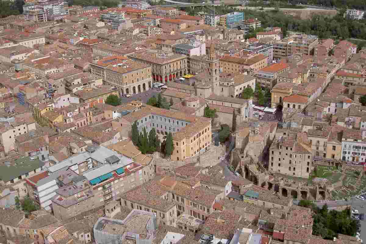 Teramo, cosa vedere