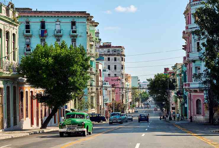 L'Avana, Cuba