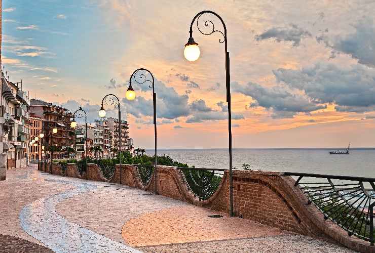 Lungomare di Ortona