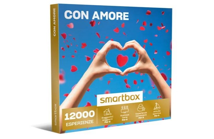 Cofanetto Smartbox