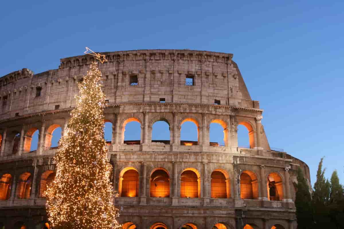 mercatini di natale di roma