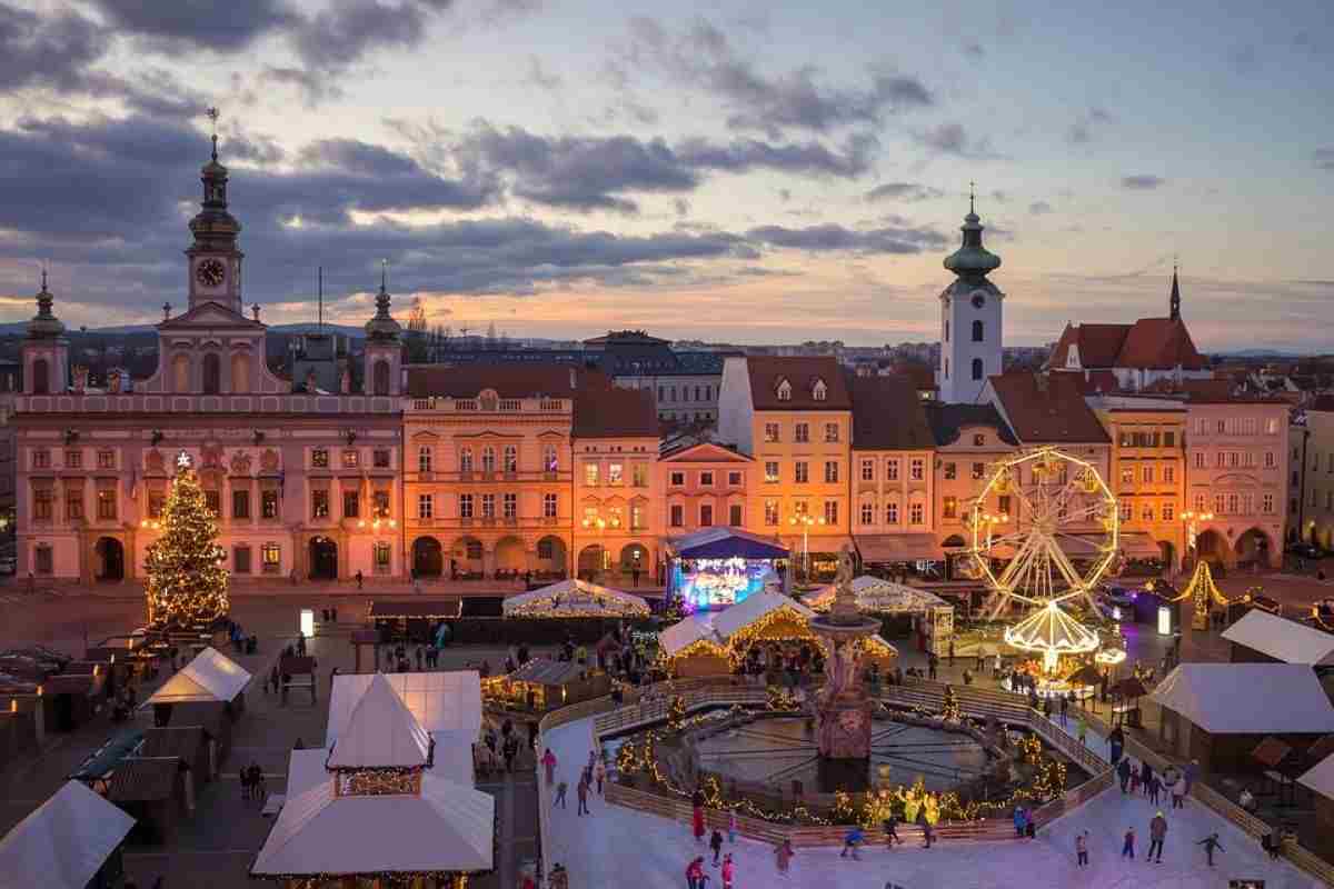 Turismo a Natale e a Capodanno