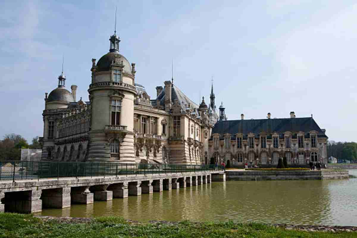 Castello di Chantilly