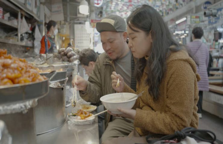 Mangiare in Corea del Sud