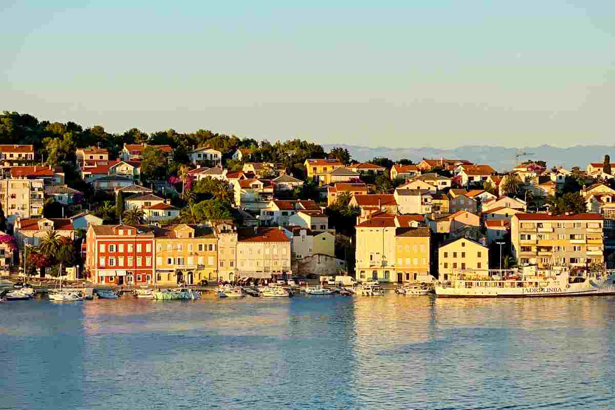 Merita una visita il villaggio di Lussino, sulle Isole Quarnerine: chi è amante della natura non resterà deluso