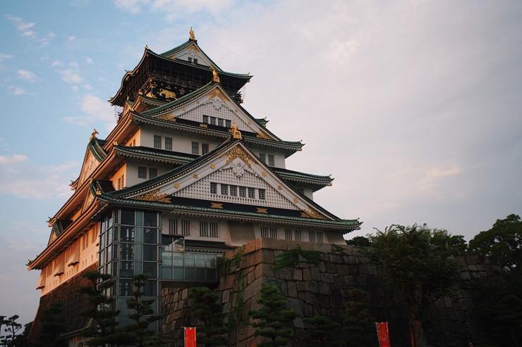Castello in Giappone