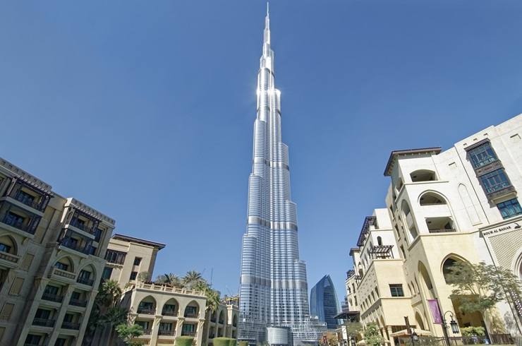 Grattacielo a Dubai