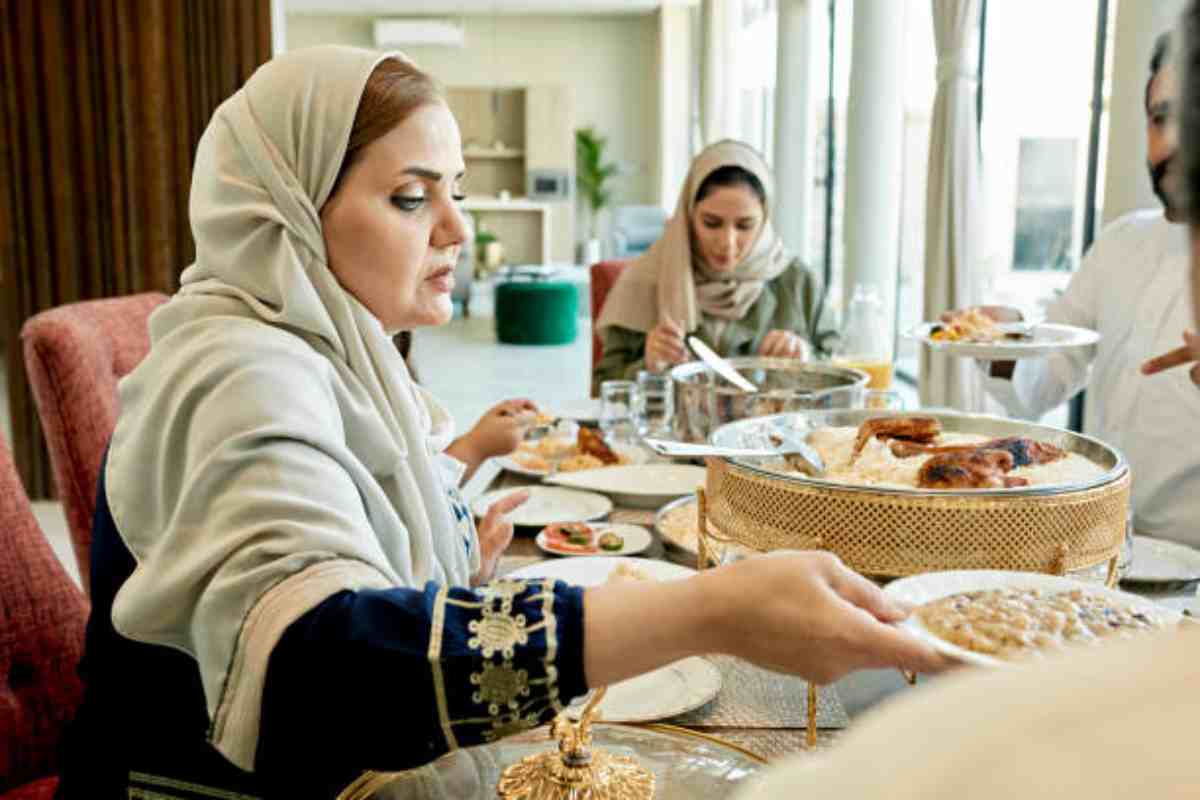 Piatti tipici degli Emirati Arabi Uniti