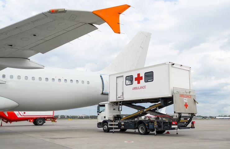 L'importanza dei medici all'interno dei voli quando c'è un'emergenza medica