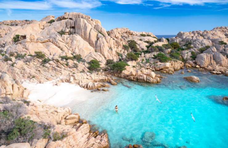 Mare della Sardegna