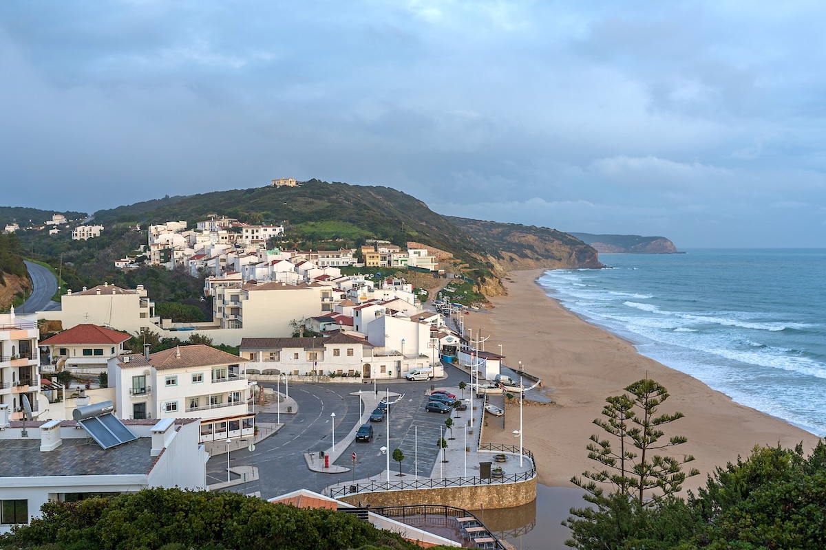 Portogallo, le spiagge poco conosciute che vale la pena scoprire