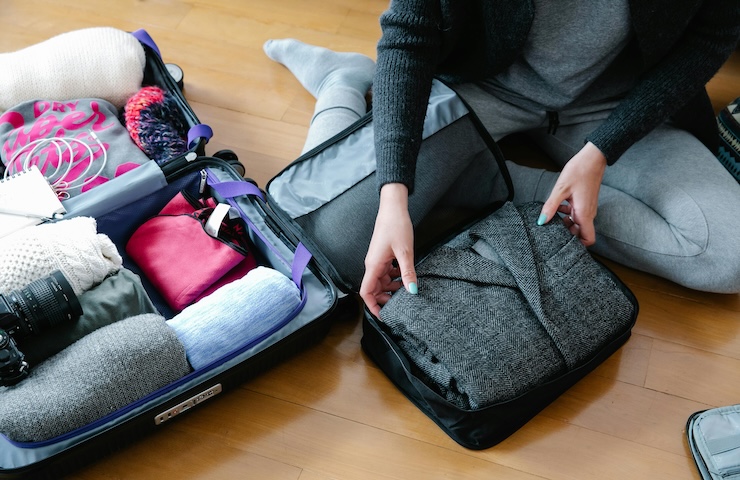 Ansia pre-partenza per un viaggio: come gestirla