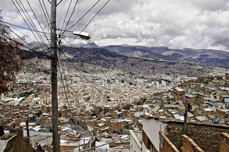 La Paz, Bolivia