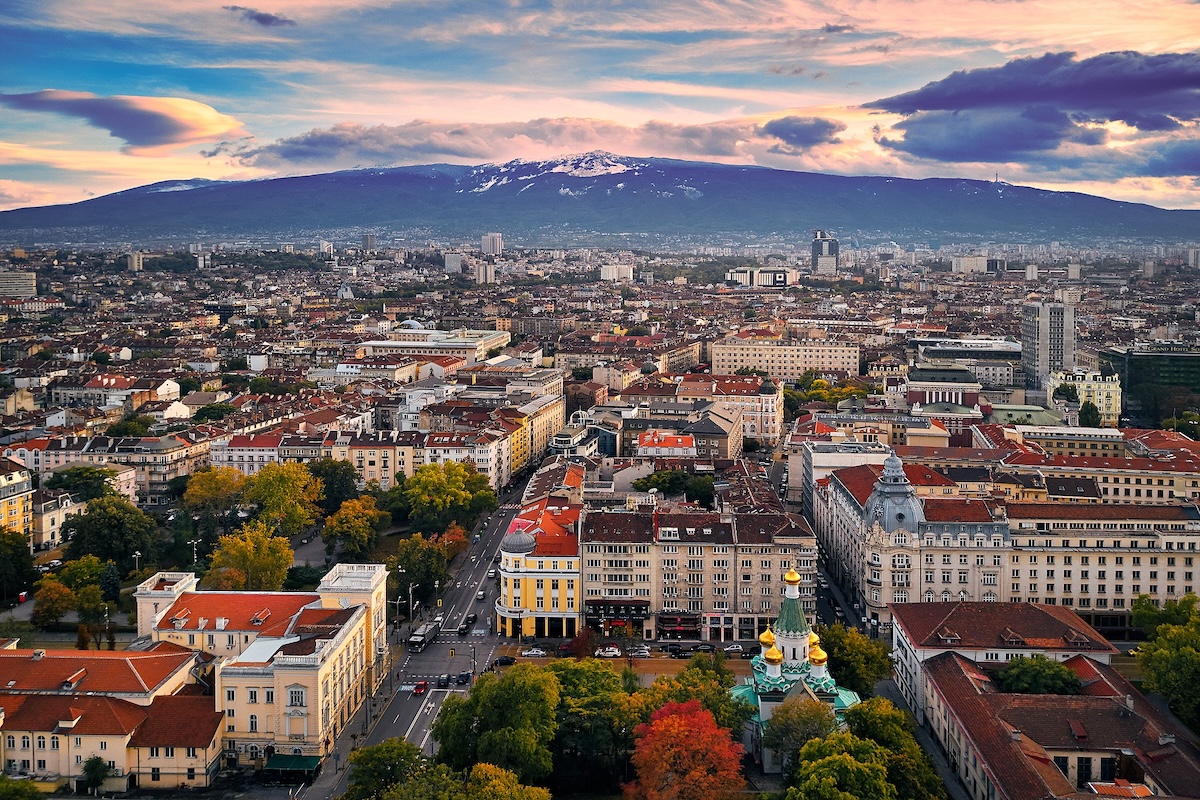 Sofia, in quale stagione è meglio visitare la capitale della Bulgaria