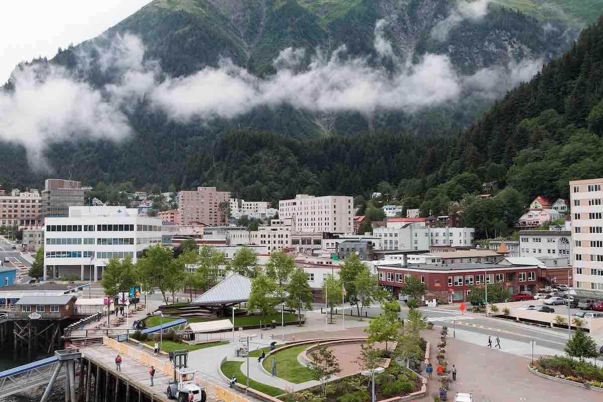 Juneau, ecco perché visitare la capitale dell'Alaska