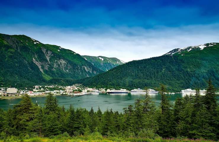 Juneau, ecco perché visitare la capitale dell'Alaska