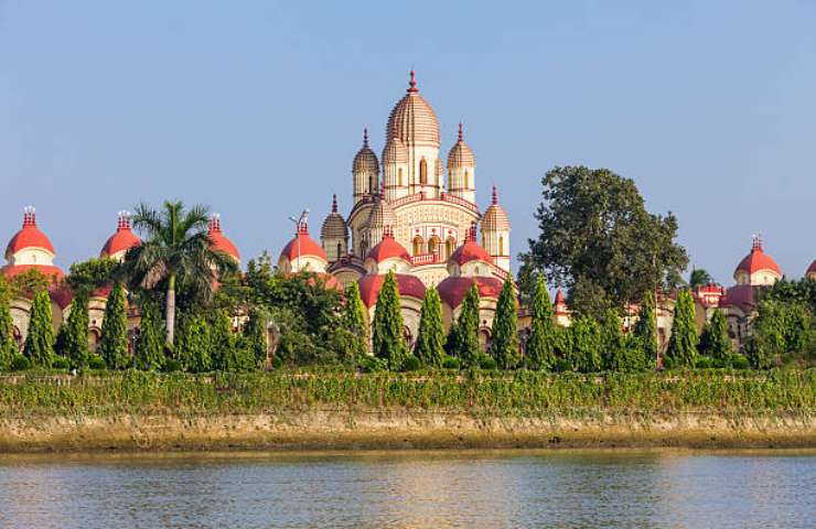 Tempio Dakshineswar Kali