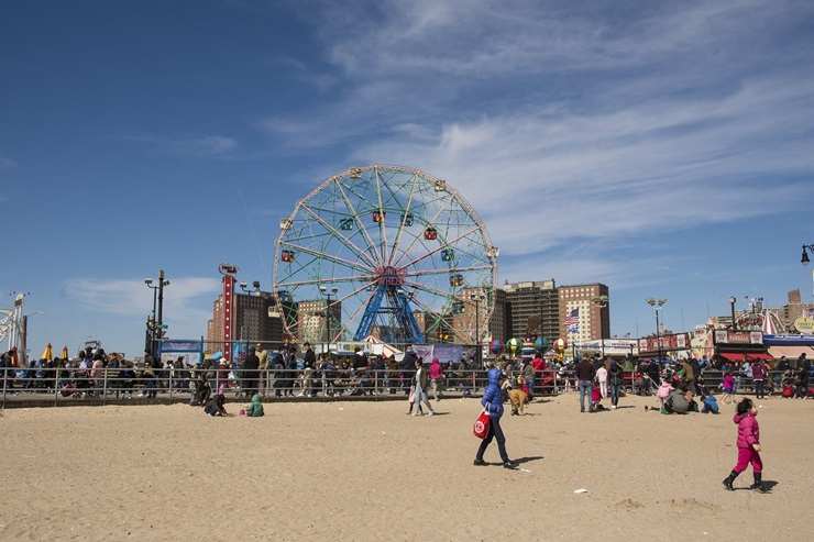 Coney Island, New York