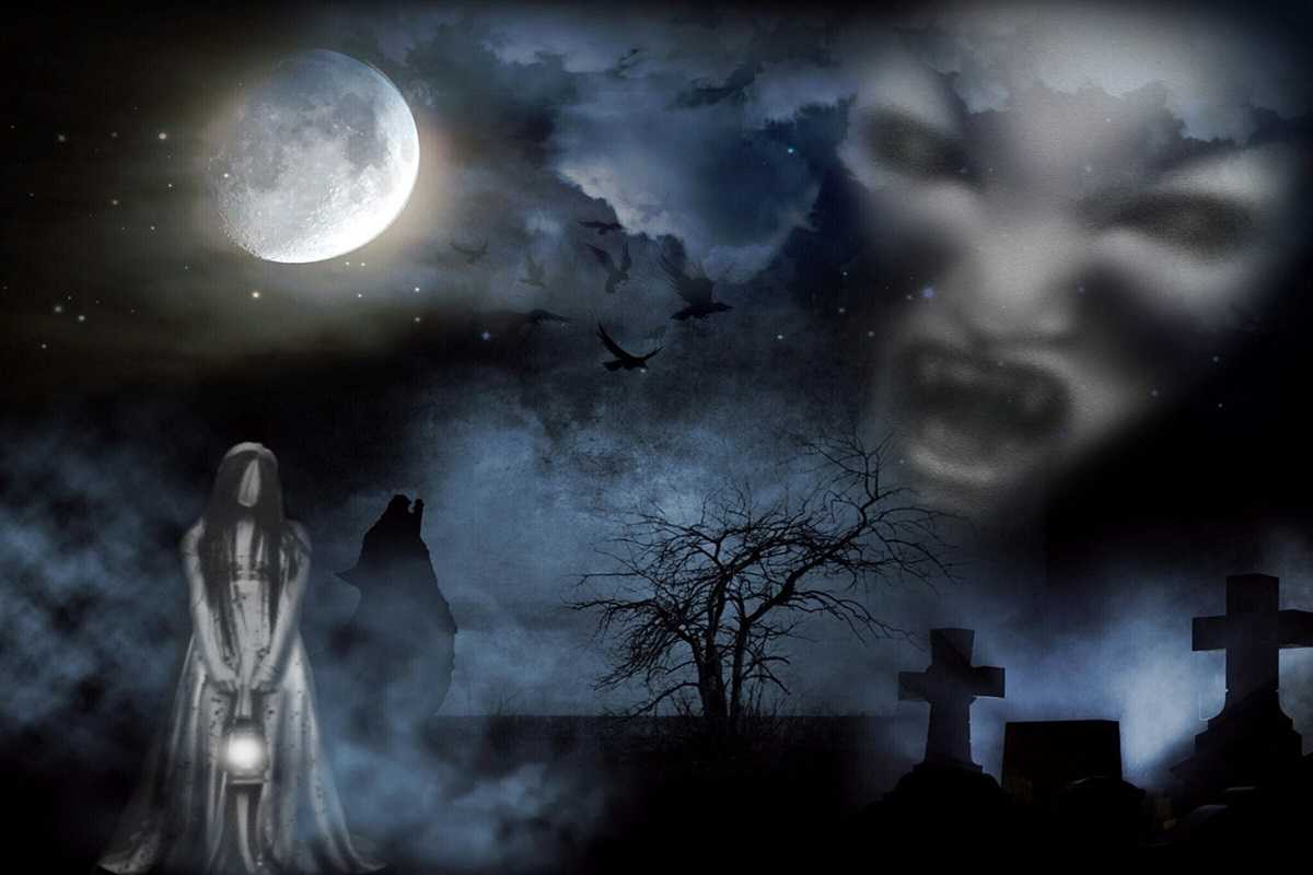 Fantasmi e misteri