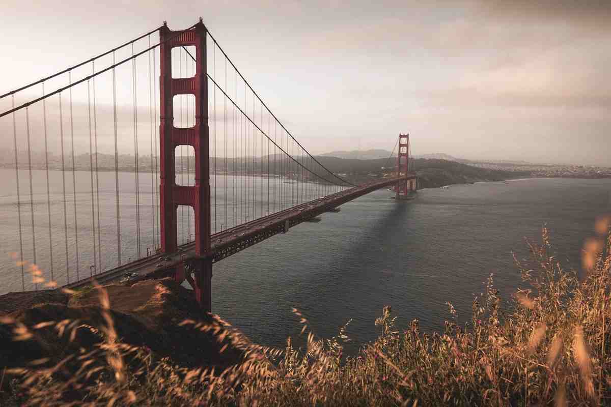 Golden Gate Bridge, San Francisco