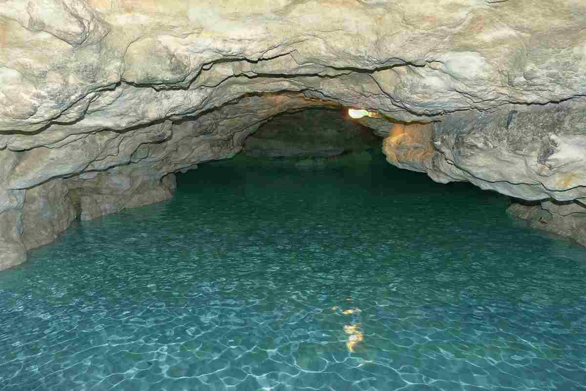 Grotte nel mondo