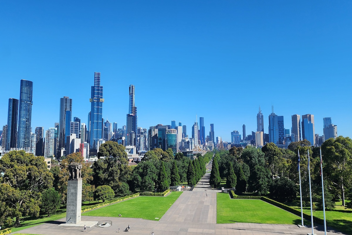 Melbourne: qual è il momento migliore dell'anno per visitarla?