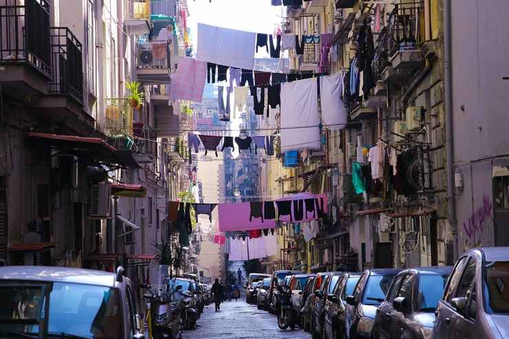 Vicolo di Napoli