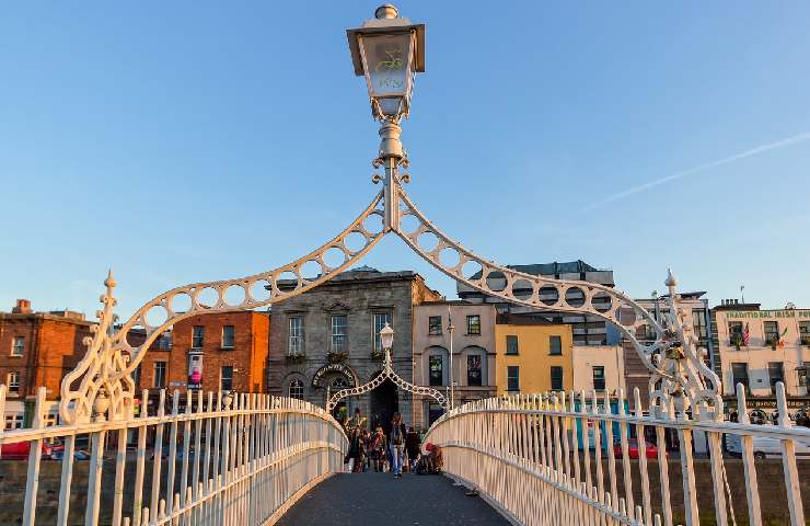 Ponte Dublino