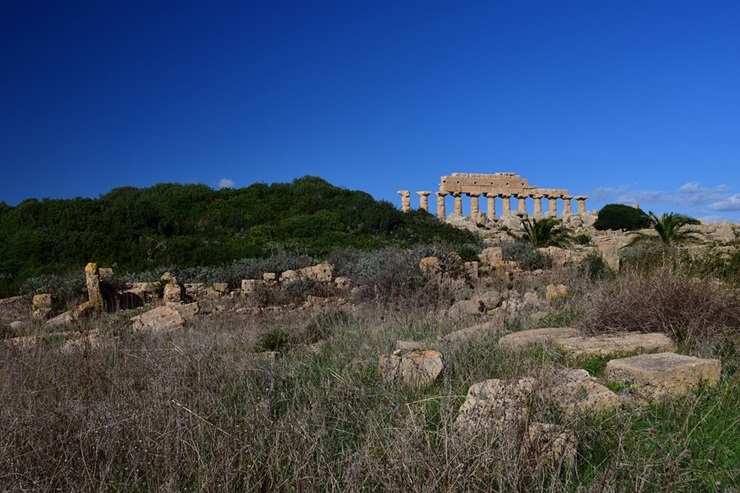 Parco Archeologico di Selinunte