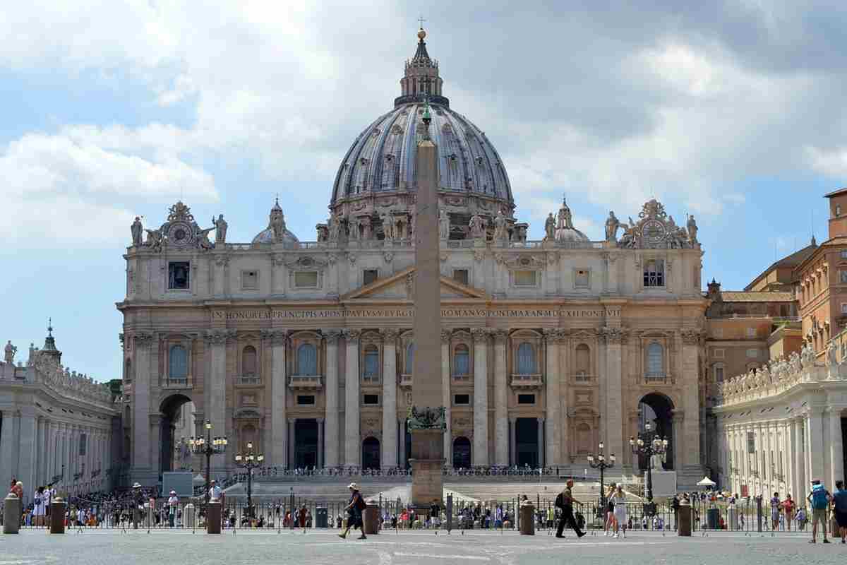 Basilica di San Pietro, Vaticano