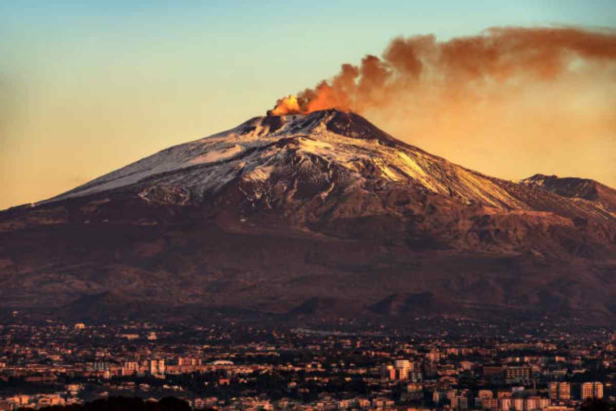 Borghi dell'Etna