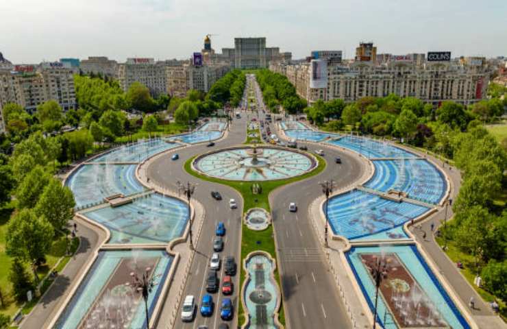 Bucarest