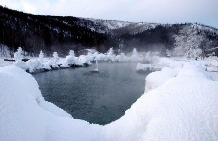 Chena Hot Springs